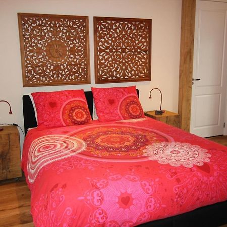 B&B Het Koetshuis Hazerswoude-Dorp Eksteriør billede